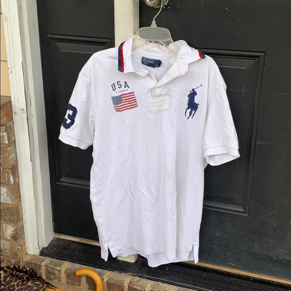 Polo Ralph Lauren big pony USA
